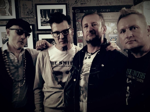 The Smyths... Unite and Take Over Tour 2018 at O2 Academy in Bristol on Friday 21st September 2018