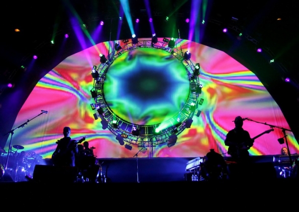 Brit Floyd at Colston Hall on Tuesday 6th March 2018