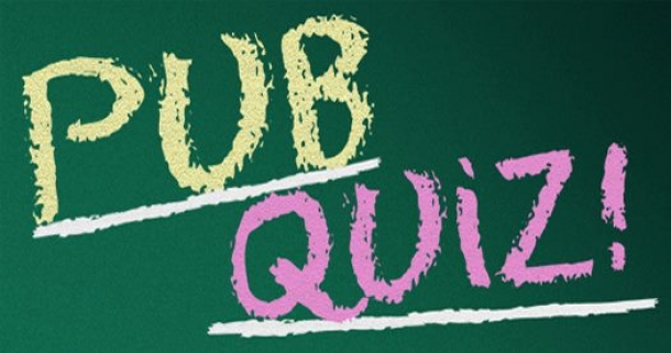 The BIG Quiz at Seamus O'Donnell's on Wednesday 7th February 2018