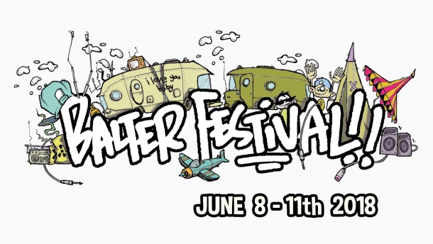 5th Annual Balter Festival at Chepstow Racecourse from 8th to 10th June 2018