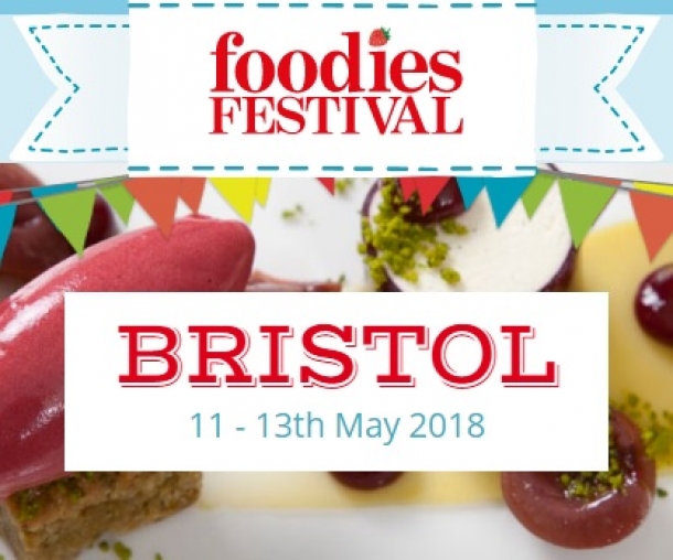 Foodies Festival Bristol 2018