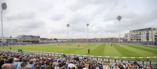 Gloucestershire Cricket v Essex on Sunday 20th May 2018