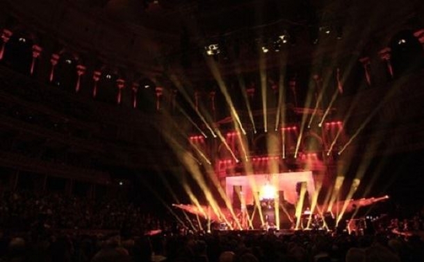 Marillion Live at The Royal Albert Hall screening at Everyman Cinema in Bristol