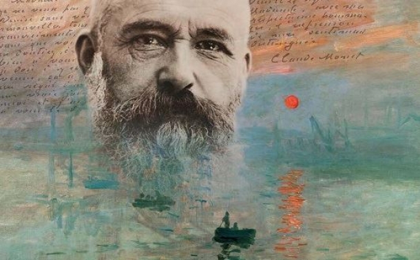 Exhibition On Screen: I, Claude Monet at the Everyman Cinema in Bristol