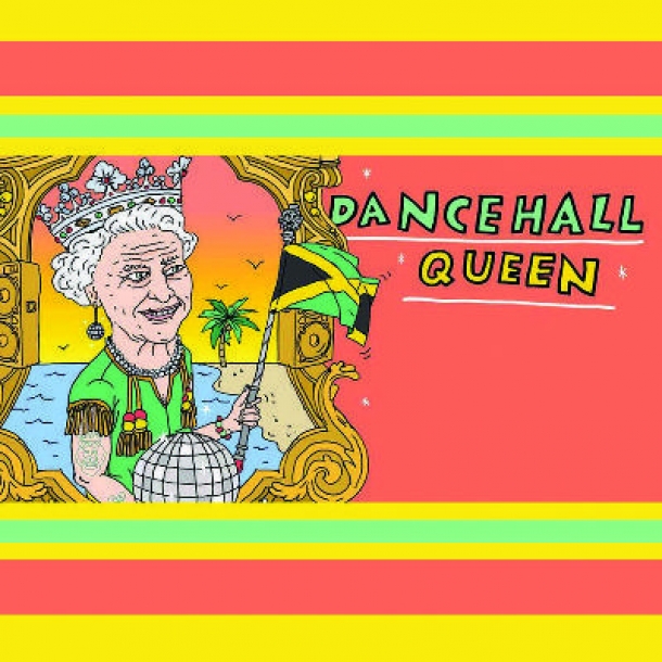 Dancehall Queen at The Lanes on Thursday 22nd March - Friday 23rd March 2018