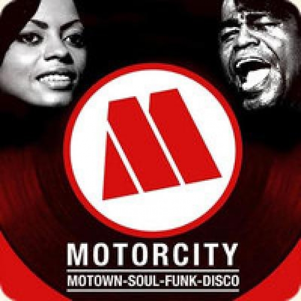 MOTORCITY ? Motown / Soul / Funk / Disco / Rock 'n' Roll ? at The Lanes on Friday 6th April - Saturday 7th April 2018