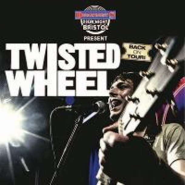 Dept S present Twisted Wheel at The Lanes on Thursday 10th May 2018