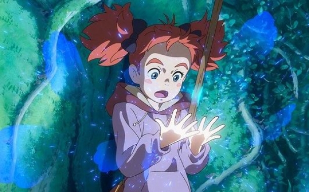 Mary and the Witch's Flowers at the Everyman Cinema in Bristol