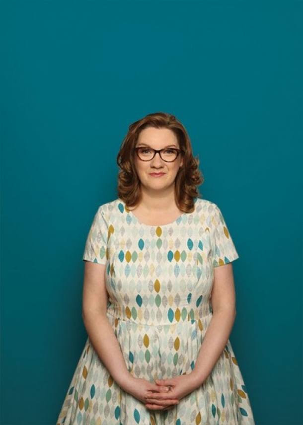 Sarah Millican: Control Enthusiast at Colston Hall in Bristol from Friday 23rd March to Sunday 25th March 2018