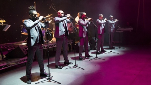 Motown's Greatest Hits: How Sweet It Is at Hippodrome in Bristol on Tuesday 21st August 2018