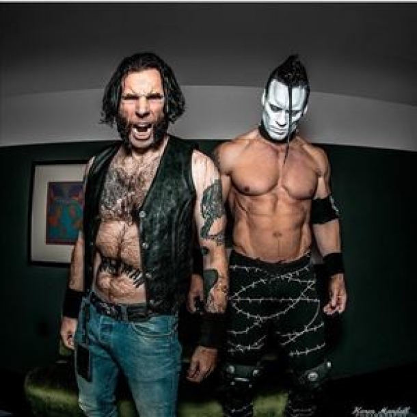 Doyle at The Fleece in Bristol on Monday 2nd April 2018