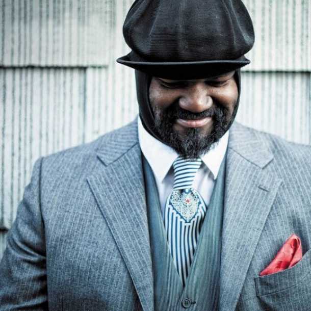 Gregory Porter at Colston Hall in Bristol on Tuesday 3rd April 2018