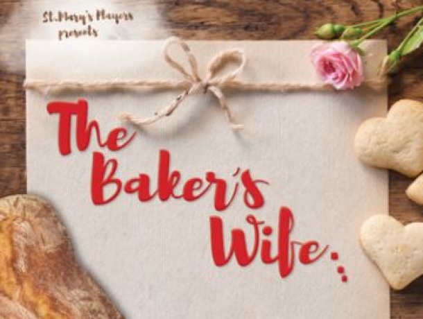The Baker's Wife at Redgrave Theatre in Bristol from Tuesday 3rd April to Saturday 7th April 2018