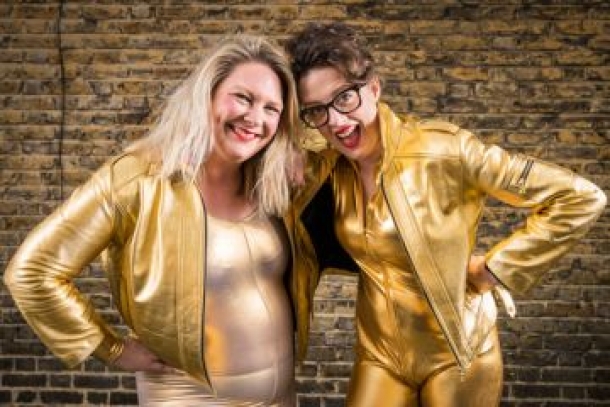 Scummy Mummies at Redgrave Theatre in Bristol on Thursday 12th July 2018