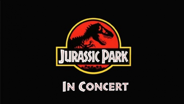 Jurassic Park in Concert at Hippodrome in Bristol on Monday 10th September 2018