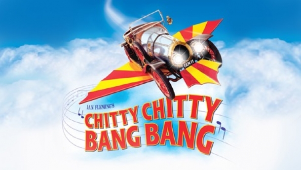 Chitty Chitty Bang Bang at Hippodrome from Tuesday 18th to Saturday 22nd September 2018