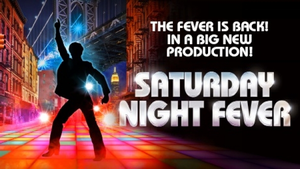 Saturday Night Fever at Hippodrome in Bristol from Tuesday 2nd October - Saturday 6th October 2018