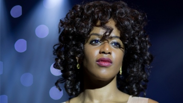 Whitney - Queen of the Night at The Bristol Hippodrome on Sunday 14th October 2018 