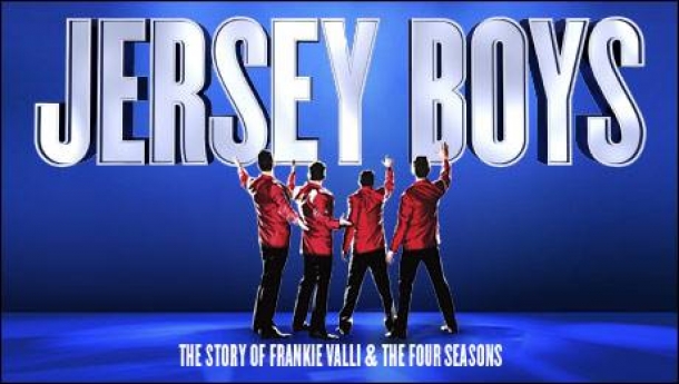 Jersey Boys at The Bristol Hippodrome from 30th October to 12th November 2018