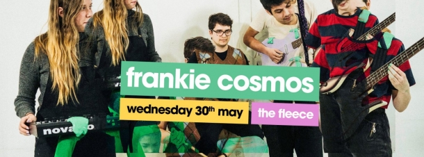 Frankie Cosmos at The Fleece in Bristol on Wednesday 30th May 2018