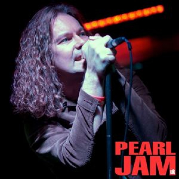 Pearl Jam UK at The Fleece in Bristol on Friday 2nd November 2018