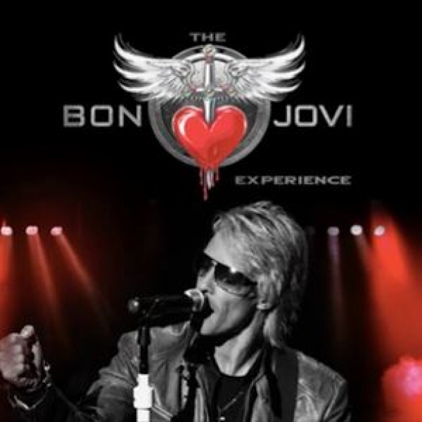 The Bon Jovi Experience at The Fleece in Bristol on Friday 14th September 2018