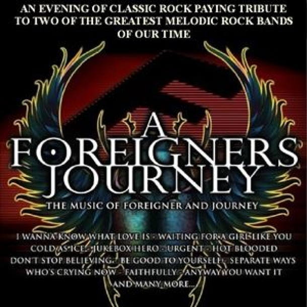 A Foreigners Journey at The Fleece in Bristol on Friday 10 August 2018