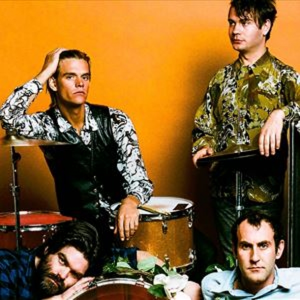 Preoccupations at The Fleece in Bristol on Tuesday 17th July 2018