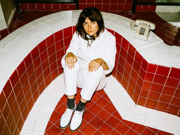 Courtney Barnett at O2 Academy in Bristol on Tuesday 5th June 2018