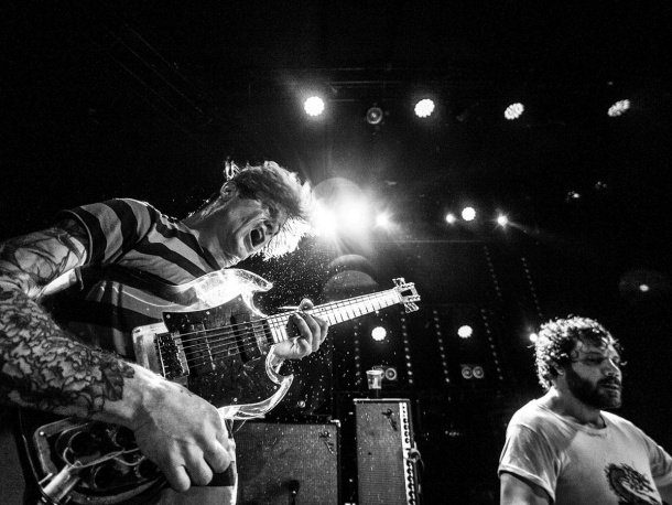 Thee Oh Sees at O2 Academy in Bristol on Sunday 2nd September 2018