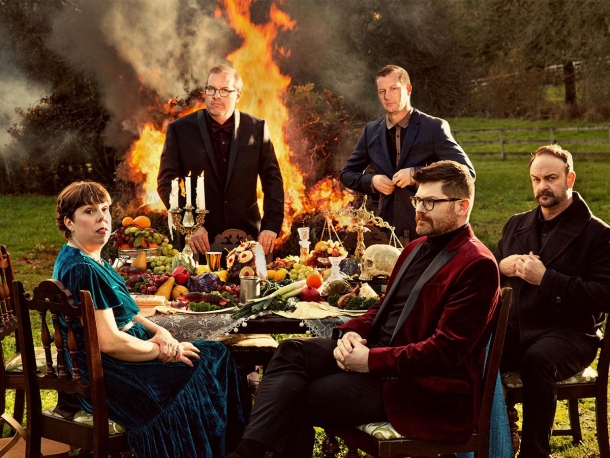 The Decemberists at O2 Academy in Bristol on Thursday 8th November 2018