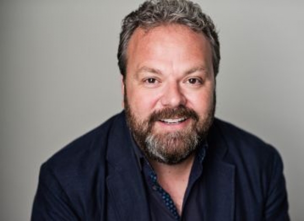 Hal Cruttenden: Chubster at Redgrave Theatre on Friday 14th September 2018