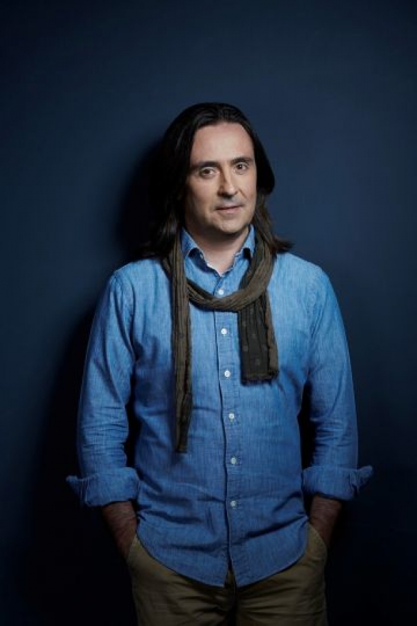 Neil Oliver - The Story of The British Isles in 100 places at Redgrave Theatre in Bristol on Friday 26th October 2018
