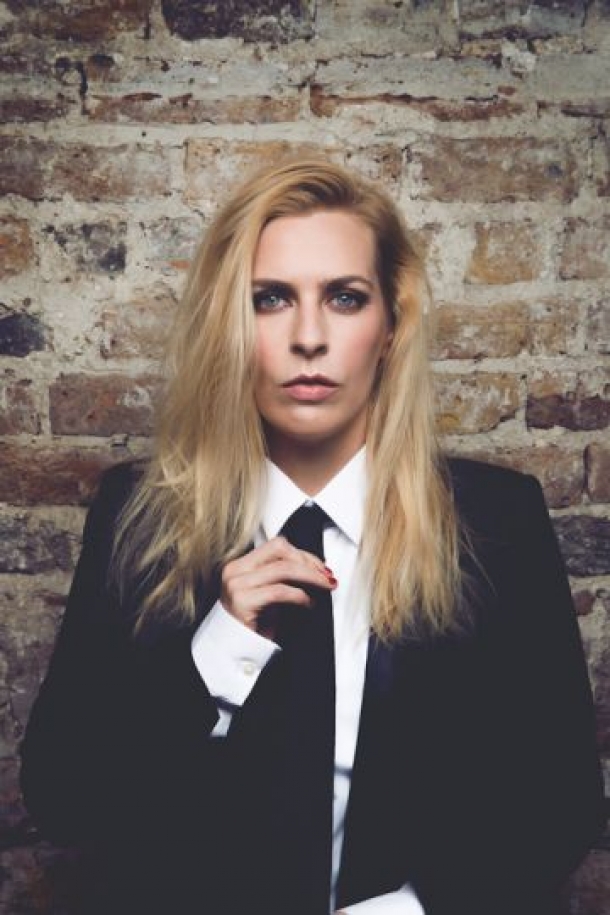 Sara Pascoe - LadsLadsLads at Redgrave Theatre in Bristol from 22nd to 23rd November 2018