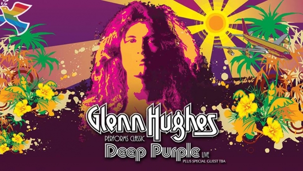 Glenn Hughes Performs Classic Deep Purple Live at O2 Academy Bristol on Tuesday 2nd October 2018