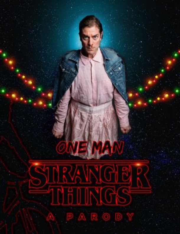 One Man Stranger Things at Redgrave Theatre in Bristol on Sunday 30th September 2018