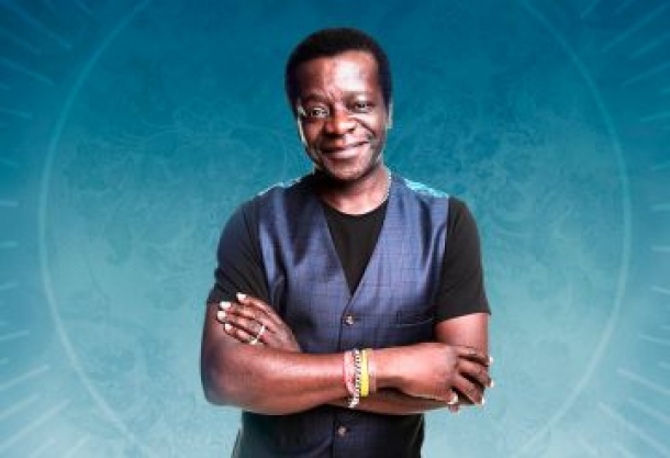 Stephen K Amos: Bouquets and Brickbats at Redgrave Theatre in Bristol on Sunday 10th February 2019