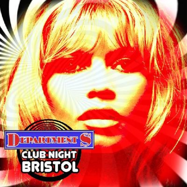 Department S Club Night Green Seagull at The Lanes in Bristol on Saturday 14th July 2018