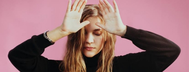 Tove Styrke Live at The Fleece in Bristol on Sunday 28th October 2018