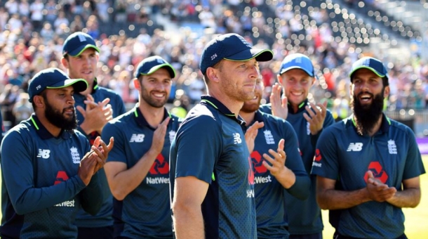 England vs Pakistan One-Day International at The Brightside Ground on Tuesday 14th May 2019