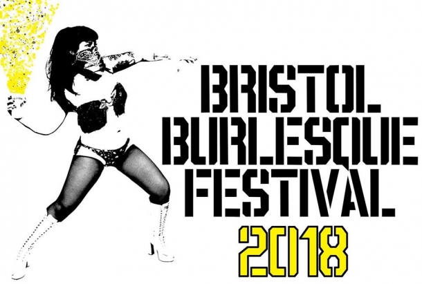 Bristol Burlesque Festival at Smoke & Mirrors Bar on 27th September 2018
