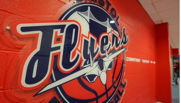 Bristol Flyers v Plymouth Raiders at SGS College Arena on Friday 8th March 2019