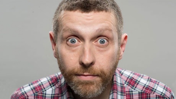 Dave Gorman - With Great PowerPoint Comes Great ResponsibilityPoint at Bristol Hippodrome on Monday 24th September 2018