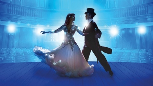 Anton & Erin - Dance Those Magical Musicals at Bristol Hippodrome on Monday 18th February 2019