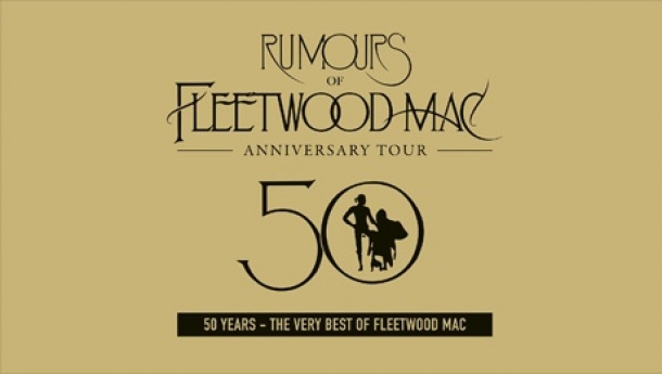 Rumours of Fleetwood Mac at Bristol Hippodrome on Sunday 14th April 2019
