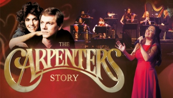 The Carpenters Story at Bristol Hippodrome on Tuesday 23rd April 2019