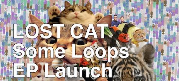 LOST CAT EP Launch at Bag of Nails on Sunday 28th October 2018