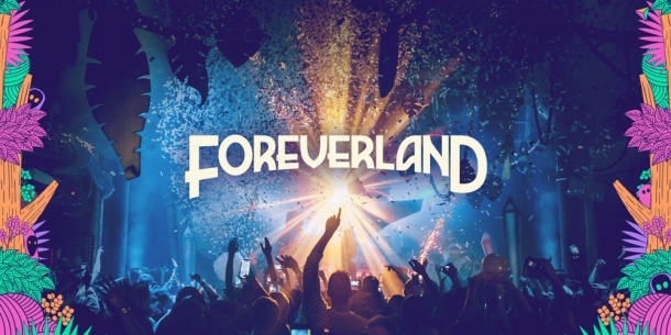 Foreverland at the O2 Academy in Bristol on Saturday 24th November 2018