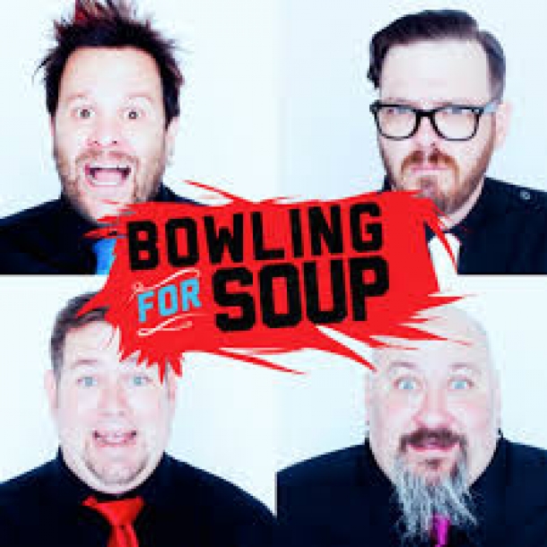 Bowling For Soup at the O2 Academy in Bristol 