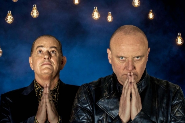 Heaven 17 at the O2 Academy in Bristol on Saturday 1st December 2018